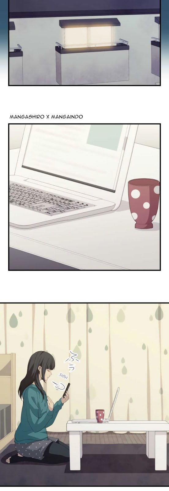 ReLife Chapter 192 Gambar 10